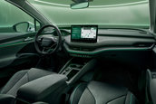 Skoda Enyaq Facelift si Skoda Enyaq Coupe Facelift