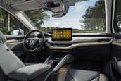 Skoda Enyaq Facelift