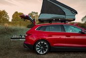 Skoda Enyaq iV 80 FestEVal