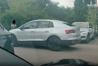 Skoda Enyaq iV Coupe - Poza spion