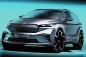 Skoda Enyaq iV