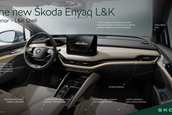 Skoda Enyaq Laurin & Klement
