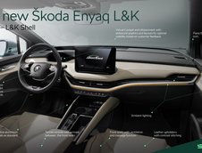 Skoda Enyaq Laurin & Klement