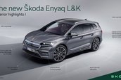 Skoda Enyaq Laurin & Klement