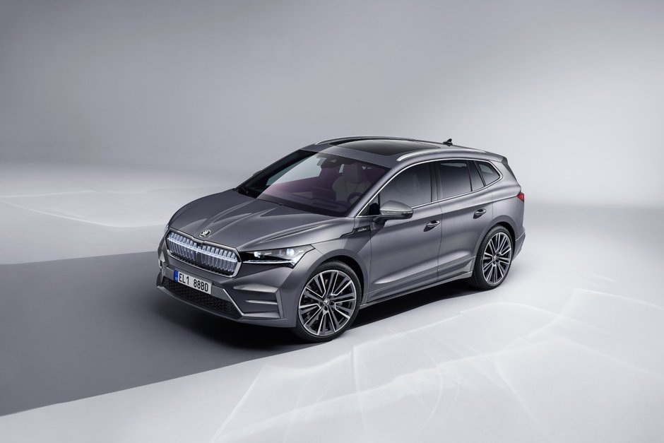 Skoda Enyaq Laurin & Klement