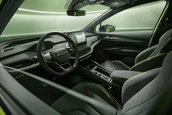 Skoda Enyaq RS Facelift si Skoda Enyaq Coupe RS Facelift