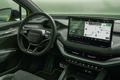 Skoda Enyaq RS Facelift si Skoda Enyaq Coupe RS Facelift