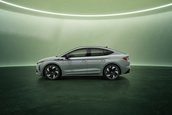Skoda Enyaq RS Facelift si Skoda Enyaq Coupe RS Facelift