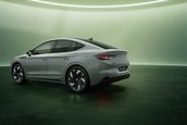 Skoda Enyaq RS Facelift si Skoda Enyaq Coupe RS Facelift