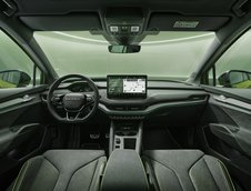 Skoda Enyaq RS Facelift si Skoda Enyaq Coupe RS Facelift