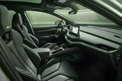 Skoda Enyaq RS Facelift si Skoda Enyaq Coupe RS Facelift