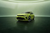 Skoda Enyaq RS Facelift si Skoda Enyaq Coupe RS Facelift