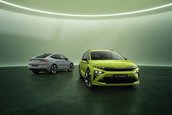 Skoda Enyaq RS Facelift si Skoda Enyaq Coupe RS Facelift