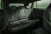 Skoda Enyaq RS Facelift si Skoda Enyaq Coupe RS Facelift