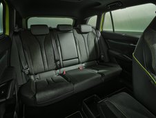 Skoda Enyaq RS Facelift si Skoda Enyaq Coupe RS Facelift