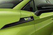 Skoda Enyaq RS Facelift si Skoda Enyaq Coupe RS Facelift