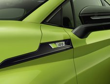 Skoda Enyaq RS Facelift si Skoda Enyaq Coupe RS Facelift