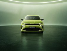 Skoda Enyaq RS Facelift si Skoda Enyaq Coupe RS Facelift