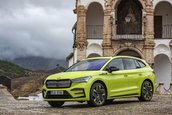 Skoda Enyaq RS iV - Galerie foto