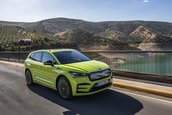 Skoda Enyaq RS iV - Galerie foto