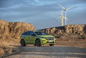 Skoda Enyaq RS iV - Galerie foto