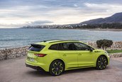 Skoda Enyaq RS iV - Galerie foto