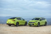 Skoda Enyaq RS iV - Galerie foto