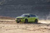 Skoda Enyaq RS iV - Galerie foto