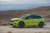 Skoda Enyaq RS iV - Galerie foto