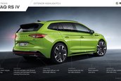 Skoda Enyaq RS iV