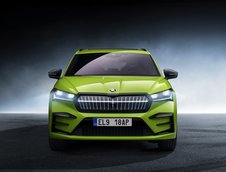 Skoda Enyaq RS iV