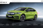 Skoda Enyaq RS iV