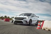 Skoda Enyaq RS Race