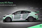 Skoda Enyaq RS Race