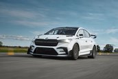 Skoda Enyaq RS Race