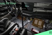 Skoda Enyaq RS Race