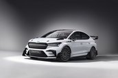 Skoda Enyaq RS Race