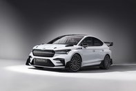 Skoda Enyaq RS Race