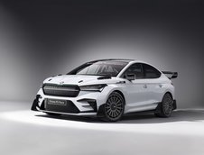 Skoda Enyaq RS Race