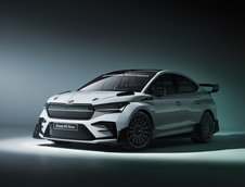 Skoda Enyaq RS Race