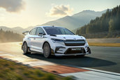 Skoda Enyaq RS Race