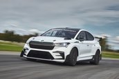 Skoda Enyaq RS Race