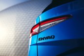 Skoda Enyaq Sportline iV - Galerie foto