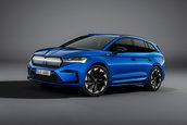 Skoda Enyaq Sportline iV - Galerie foto