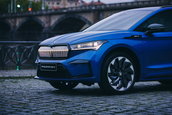 Skoda Enyaq Sportline iV - Galerie foto