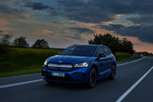 Skoda Enyaq Sportline iV - Galerie foto