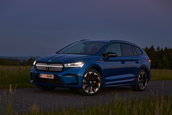 Skoda Enyaq Sportline iV - Galerie foto