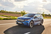 Skoda Enyaq Sportline iV - Galerie foto