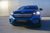 Skoda Enyaq Sportline iV - Galerie foto