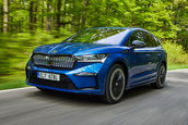 Skoda Enyaq Sportline iV - Galerie foto